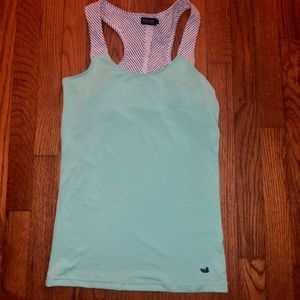 Southern Marsh dri fit tank top